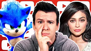 WOW! BULLYING WORKS?! New Sonic, Kylie Jenner Fake News, DACA, HORRIFIC Australia Fires, & More