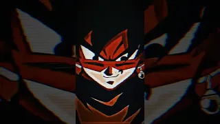 Goku black edit (plenka - call me very slowed)