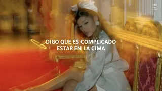Just Like Magic - Ariana Grande // Español