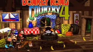 Donkey Kong Country 4 - The Demo