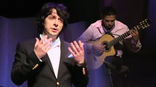 Telman  Guzhevsky sings  Historia de un Amor by Carlos Eleta Almaran.