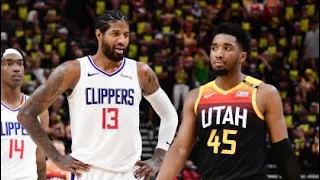 LA Clippers vs Utah Jazz Full Game 5 Highlights | June 16 | 2021 NBA Playoffs