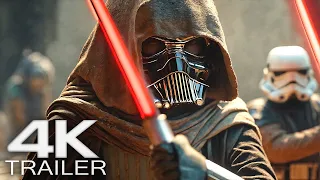 THE ACOLYTE Trailer (2024) Star Wars