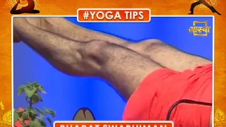 3 Yoga Asanas for Stomach & Diabetes | Swami Ramdev