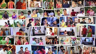 Tribute to vj chitra/ memories never ends chithu u always with us miss u mullai