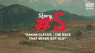 Taking on the Dakar Classic Rally in a 1982 Lada Niva