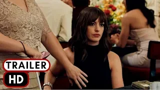 THE HUSTLE Official Trailer (2019) Anne Hathaway, Rebel Wilson Movie