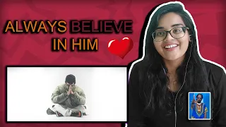 THANKS TO GOD REACTION | EMIWAY (Prod. by Pendo46) (Official Music Video) || Neha M.