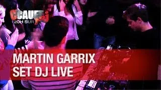 Martin Garrix - SET DJ LIVE - C'Cauet sur NRJ