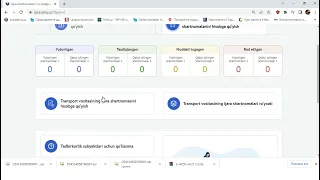 Транспорт воситаларини ижара шартномасини www.ijara.soliq.uz да рўйхатга қўйиш.