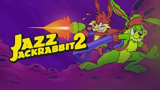 Jazz Jackrabbit 2 - Hell Freezes Over