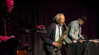 Anthony Braxton & Wolf Eyes Zebulon Oct 2023