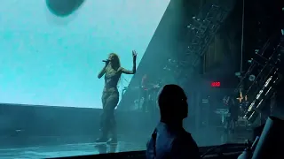 Halsey - Nightmare/Experiment On Me/Without Me/Not A Woman, I'm A God - Clarkston, MI (05-29-2022)