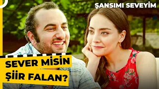 Hayat Bir Şairin Dizelerinde Saklı Değil Midir Zaten? | Şansımı Seveyim