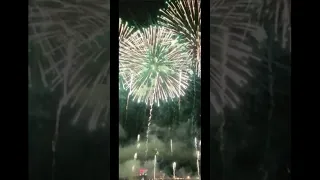 Wow Big Grand Finale #firework #fireworks