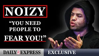 Noizy: "I was afraid" | From the notorious OTR to Albanian superstar