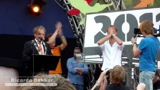 DJ Armin van Buuren koninklijk onderscheiden