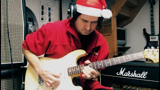 Last Christmas - Wham! Synth Pop Shred (Cover Version + TAB)