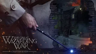 The Great Wizarding War | Chapter 7 - Reunion Among Ruin