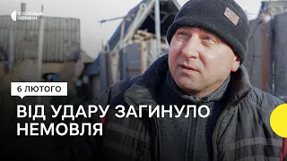 Місцеві – про жертв та наслідки обстрілу Золочева на Харківщині