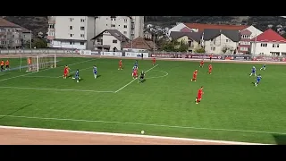 SCM ZALĂU  -  FC U CRAIOVA, CUPA ROMÂNIEI (1)