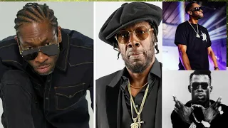 Shabba Ranks Diss Bounty killer Wicked And Wish Dead On Him ? Shabba Badmain Bounty