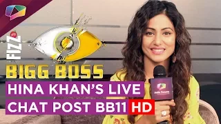 Hina Khan Gets Candid With India Forums Post Bigg Boss 11 | Exclusive