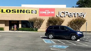 JCPenney, Collin Creek Mall, Last Day Open Tour