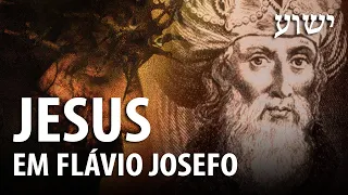 O PROBLEMA DO TESTIMONIUM FLAVIANUM – Jesus Histórico 02 ✝🎓