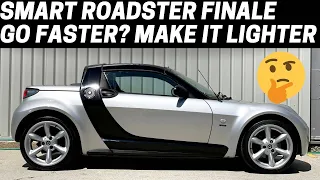 Smart Roadster Finale, a wise investment?