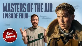 History Professor Breaks Down "Masters of the Air" - Part Four