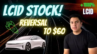 LCID STOCK REVERSAL COMING! 🔥 LUCID GROWING FAST! *IMPORTANT UPDATE & NEWS*