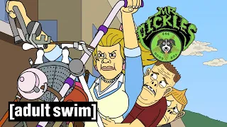 Mr. Pickles | Mom vs. Bullies | Adult Swim UK 🇬🇧