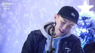 191129 MC張天賦 : 洋蔥 - Chill Inn Live