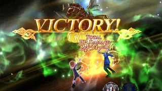 DFFOO [GL] Dare to Defy Nyx III : 0 TURNS