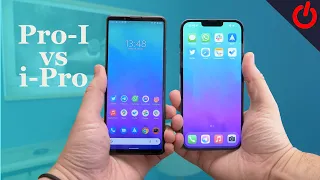 Sony Xperia Pro-I vs Apple iPhone 13 Pro Max | How "pro" can you go?