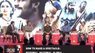 India Today Conclave South 2017: How To Make A Spectacle: Regional, National, Global