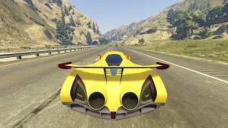 CARRERA MEGA LARGA + FINAL ÉPICO!! - GTA V ONLINE