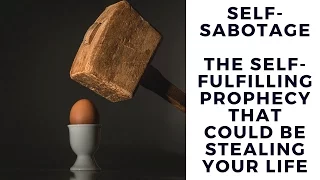 Self-Sabotage After Narcissistic Abuse