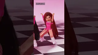 BLACKPINK - ROSÉ '뚜두뚜두 (DDU-DU DDU-DU)' FOCUSED CAMERA (ROBLOX)