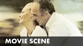 THINGS OF LIFE | Restaurant Scene | Dir. by Claude Sautet, starring Michel Piccoli