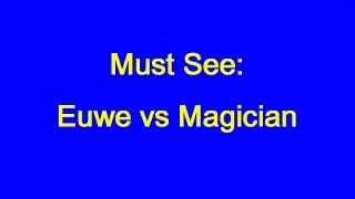 Max Euwe vs Mikhail Tal: 1960