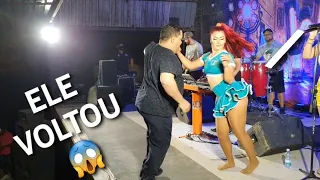 MIZERAVE FAZ É DANÇA FORRÓ VIU. AINDA EXIGE APLAUSOS ESSE GORDINHO 🤣