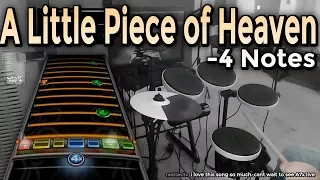 Avenged Sevenfold - A Little Piece Of Heaven -4 w/ Overhits (Expert Drums Adv Phase Shift)