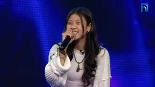 Sumi Emshung Subba "Kalo Kesh Ma" | The Voice of Nepal Season 5 -2023