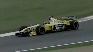 Matéria Globo Esporte - GP da Europa - 1999