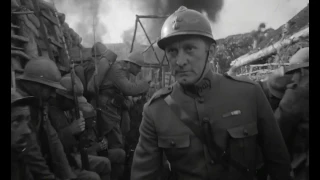 Paths Of Glory (1957) - Ready for Attack