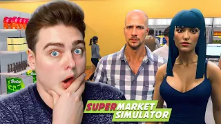 РАСПРОДАЮ ВЕСЬ МАГАЗИН ▷ Supermarket Simulator #13