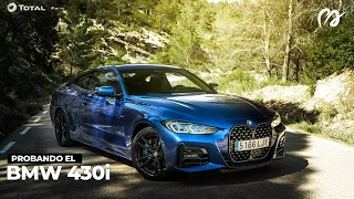 BMW 430i, transición a Gran Turismo completada [PRUEBA - #POWERART] S07-E19