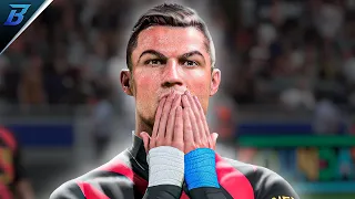 БЕЗУМНЫЙ МАТЧ I КАРЬЕРА ЗА ИГРОКА CRISTIANO RONALDO [#16] FIFA 23 CR7